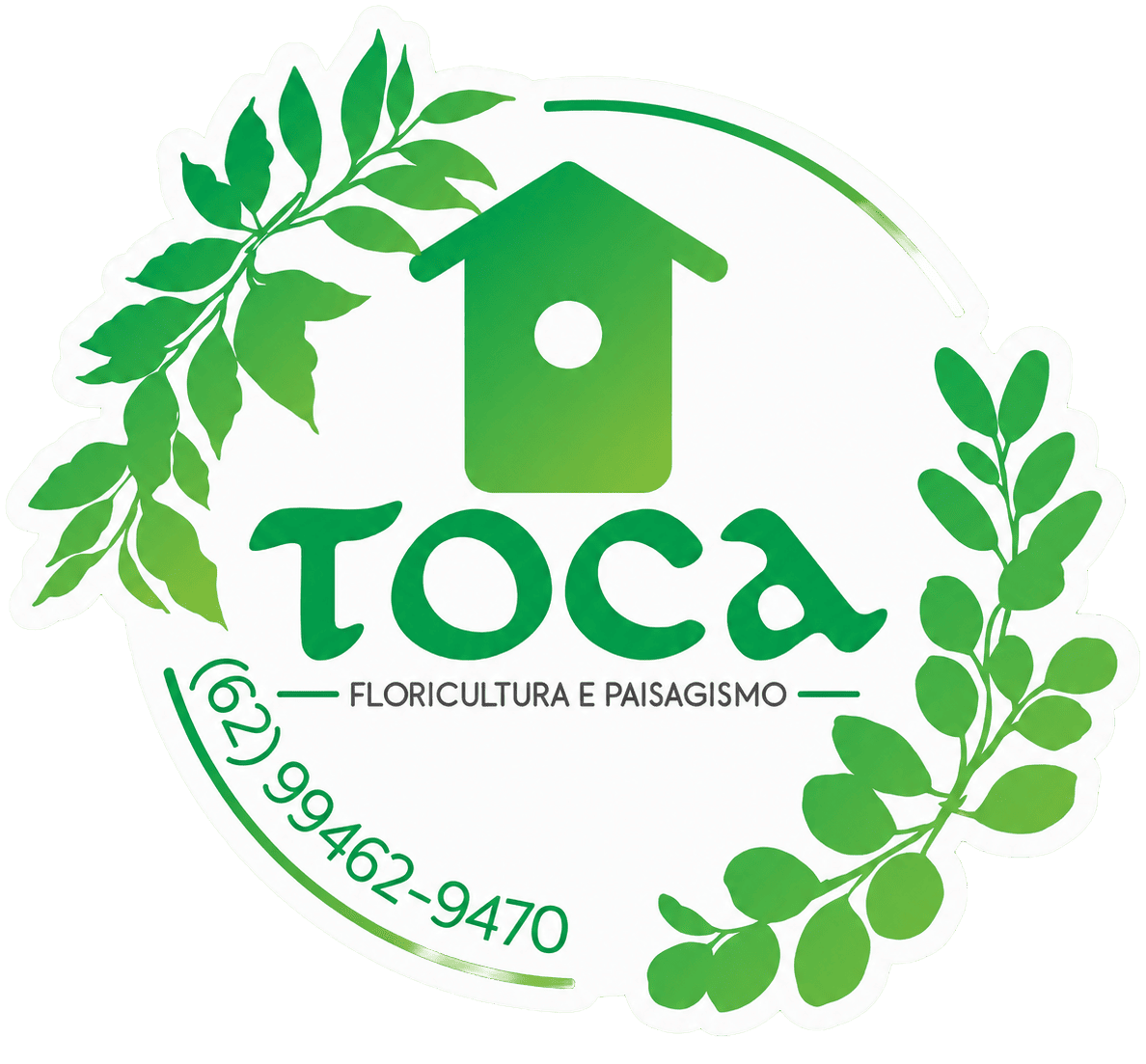 Toca Floricultura